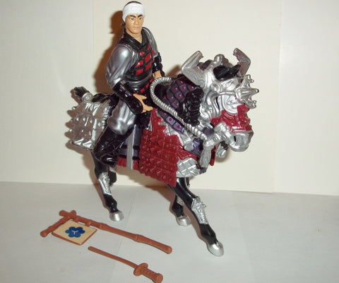 Detail Samurai War Horse Nomer 47