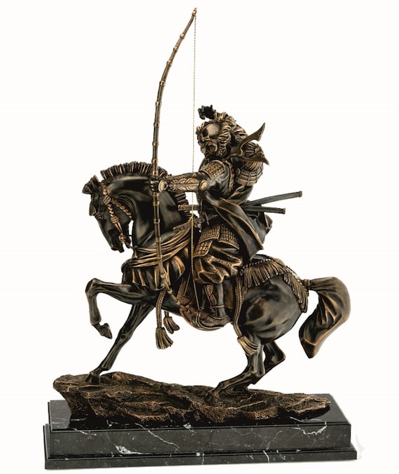 Detail Samurai War Horse Nomer 52