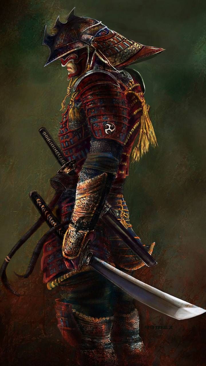 Detail Samurai Warrior Wallpaper Nomer 55