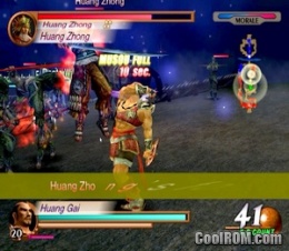 Detail Samurai Warriors 3 Xtreme Legends Nomer 31