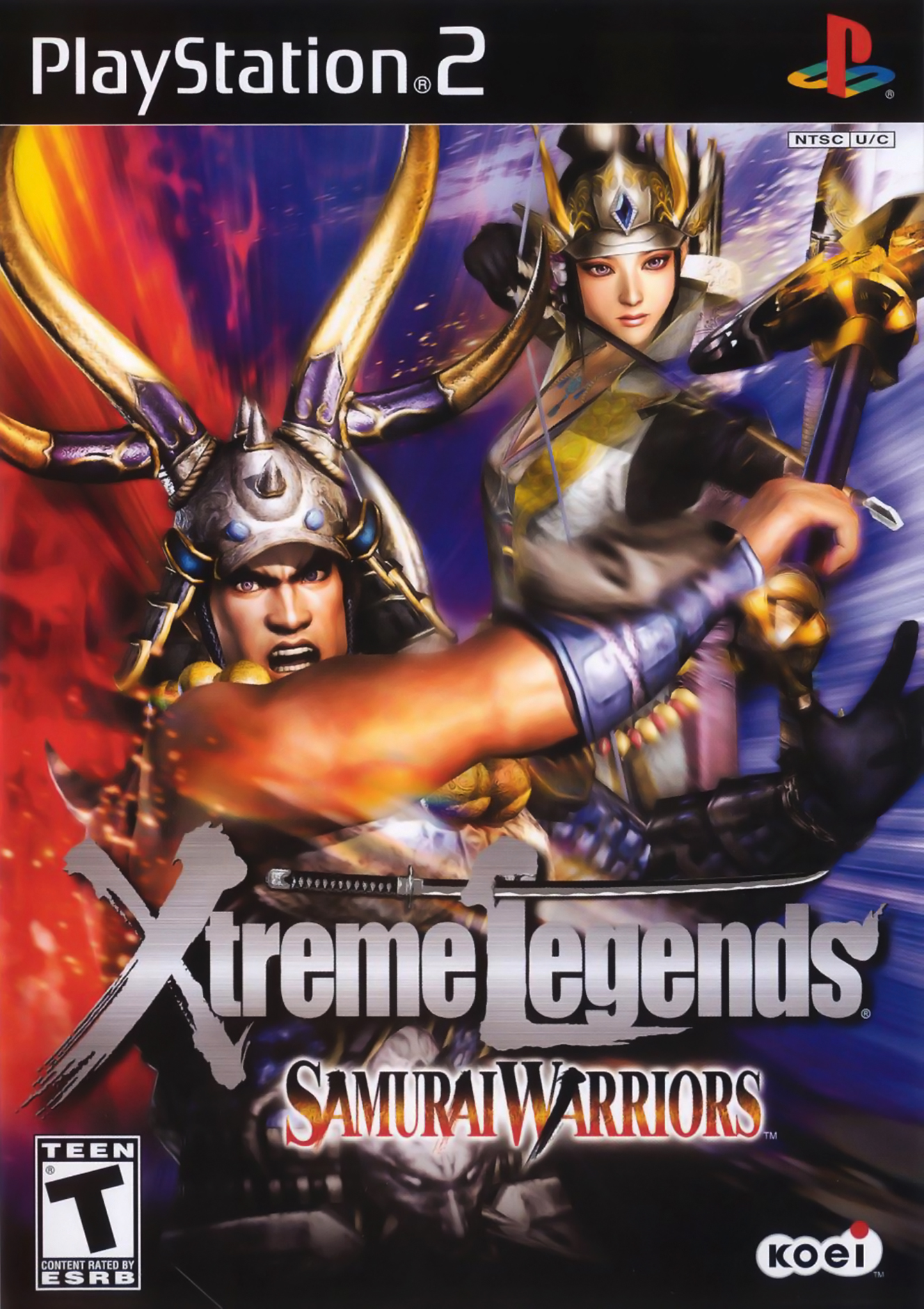 Detail Samurai Warriors 3 Xtreme Legends Nomer 5