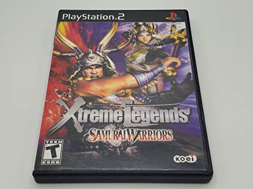 Detail Samurai Warriors 3 Xtreme Legends Nomer 43