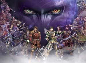 Detail Samurai Warriors 3 Xtreme Legends Nomer 48