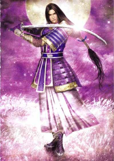 Detail Samurai Warriors 4 Mitsuhide Akechi Nomer 20