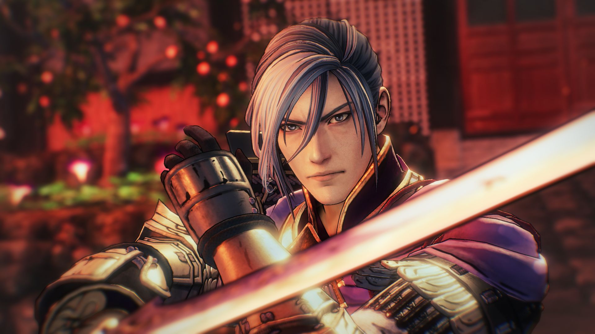 Detail Samurai Warriors 4 Mitsuhide Akechi Nomer 41