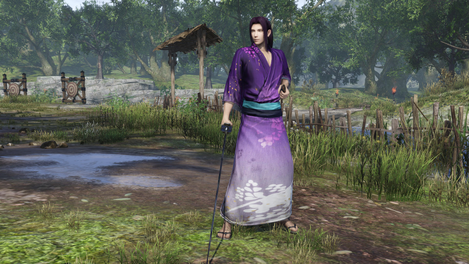 Detail Samurai Warriors 4 Mitsuhide Akechi Nomer 50