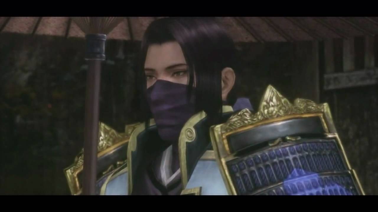 Detail Samurai Warriors 4 Mitsuhide Akechi Nomer 10