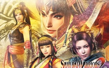 Detail Samurai Warriors Wallpaper Nomer 21