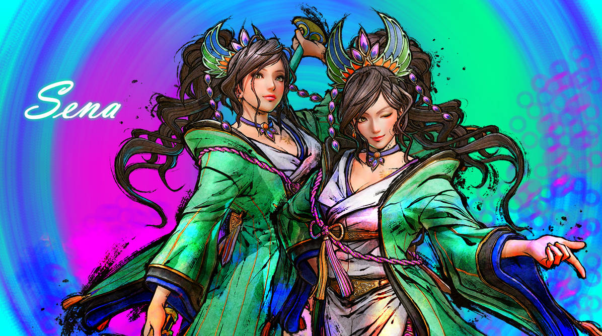 Detail Samurai Warriors Wallpaper Nomer 38