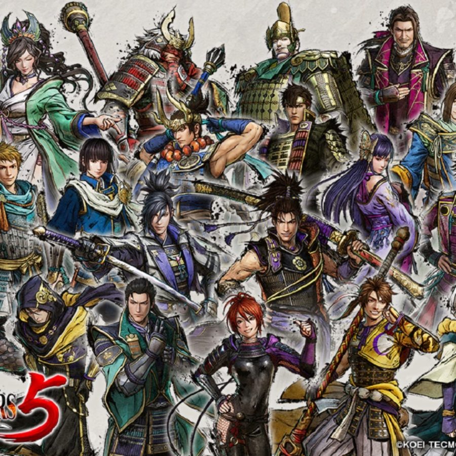 Detail Samurai Warriors Wallpaper Nomer 54