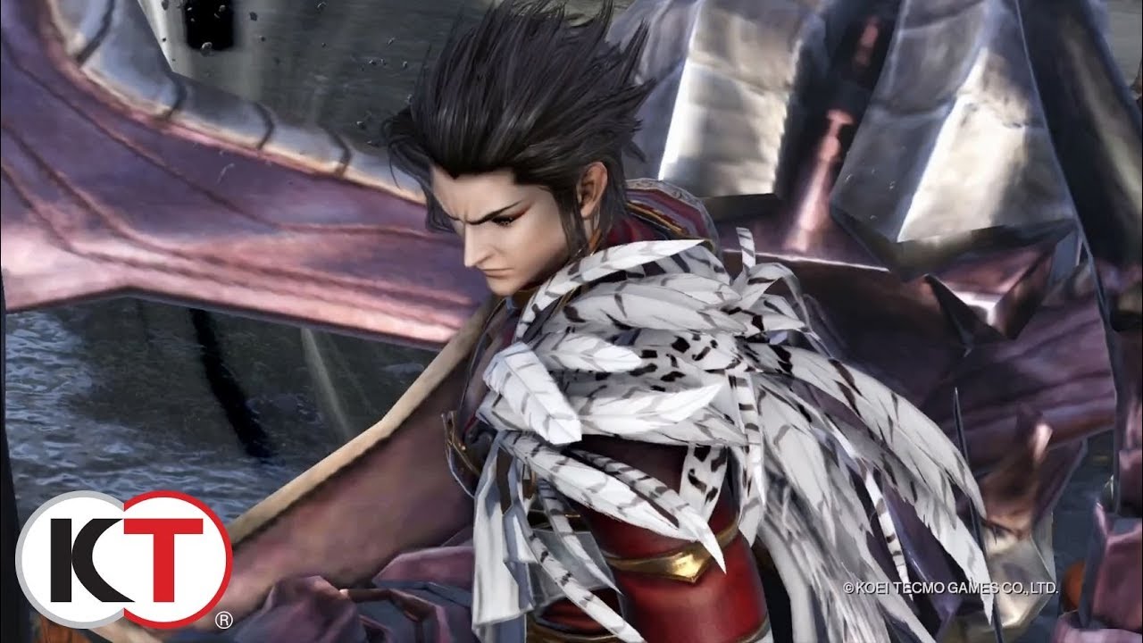 Detail Samurai Warriors Warriors Orochi Nomer 45