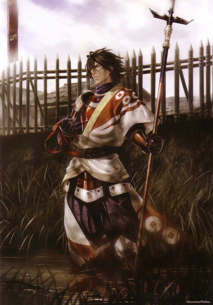 Detail Samurai Warriors Warriors Orochi Nomer 57