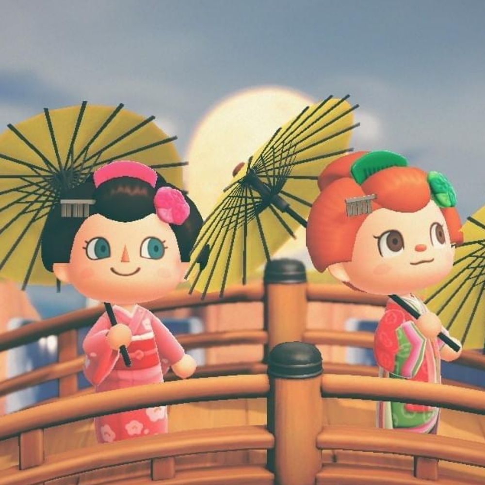 Detail Samurai Wig Animal Crossing Nomer 50