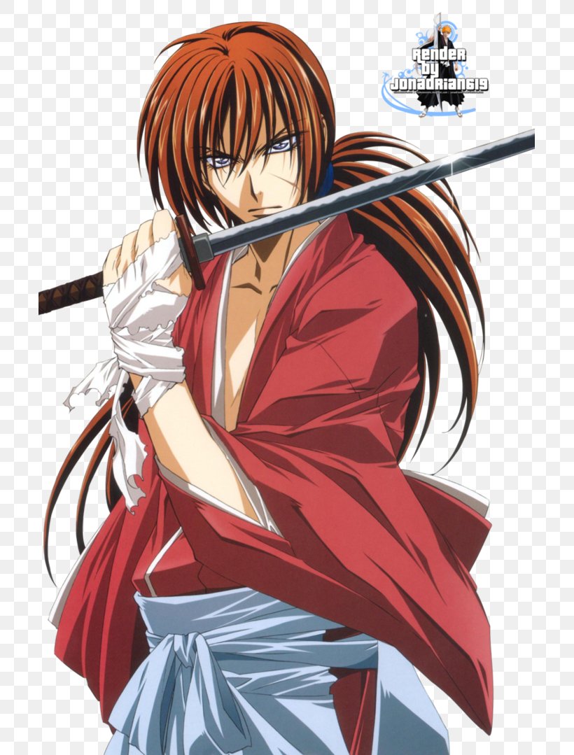 Detail Samurai X Png Nomer 8