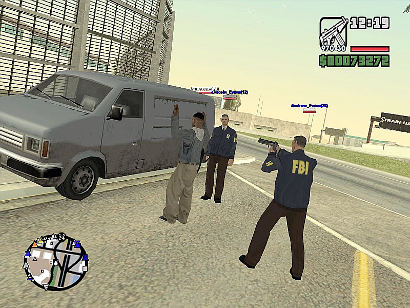 Detail San Andreas Multiplayer Nomer 15
