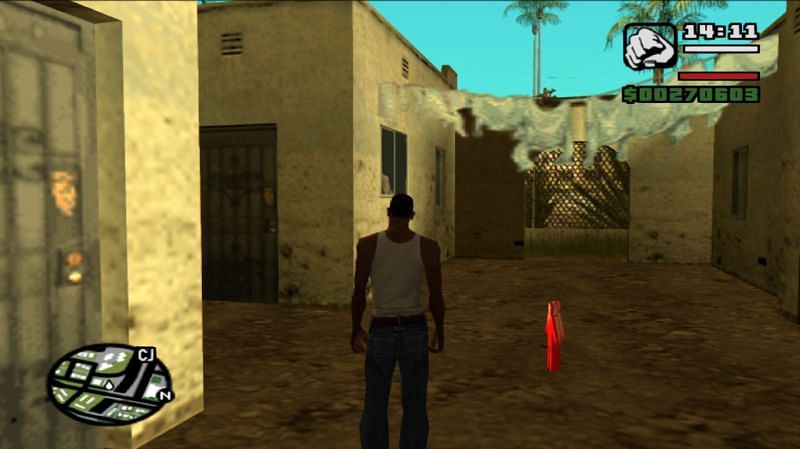 Detail San Andreas Multiplayer Nomer 30