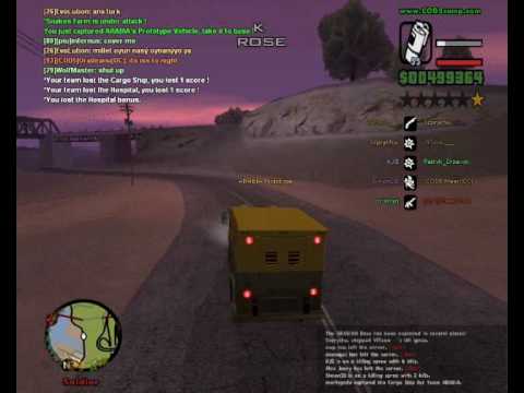 Detail San Andreas Multiplayer Nomer 47