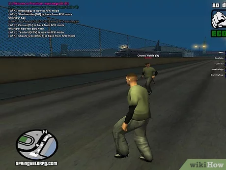 Detail San Andreas Multiplayer Nomer 48