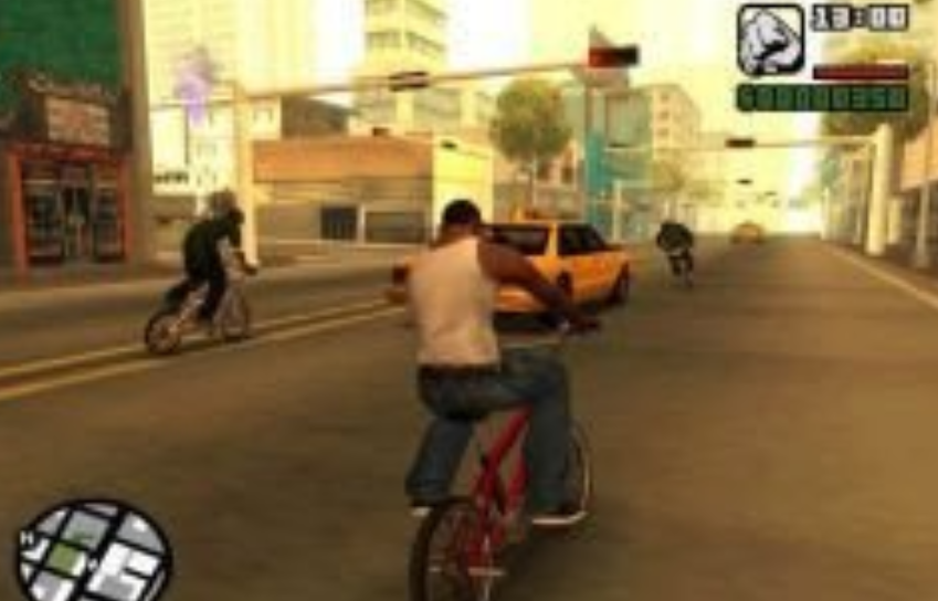 Detail San Andreas Multiplayer Nomer 53