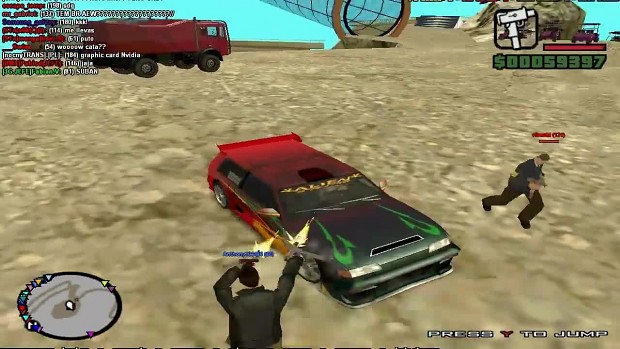 Detail San Andreas Multiplayer Nomer 8