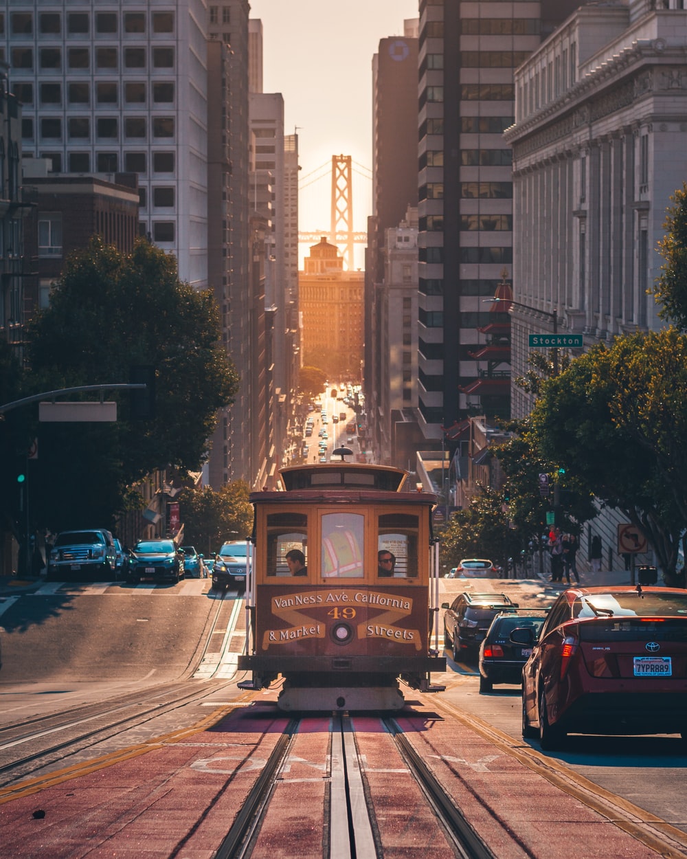 San Francisco Wallpaper - KibrisPDR