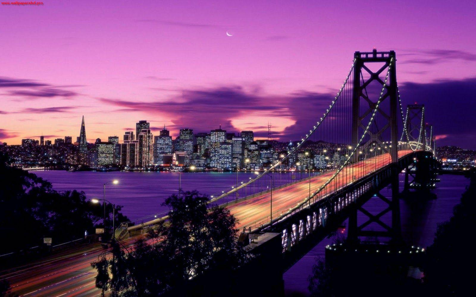 Detail San Francisco Wallpaper Nomer 8