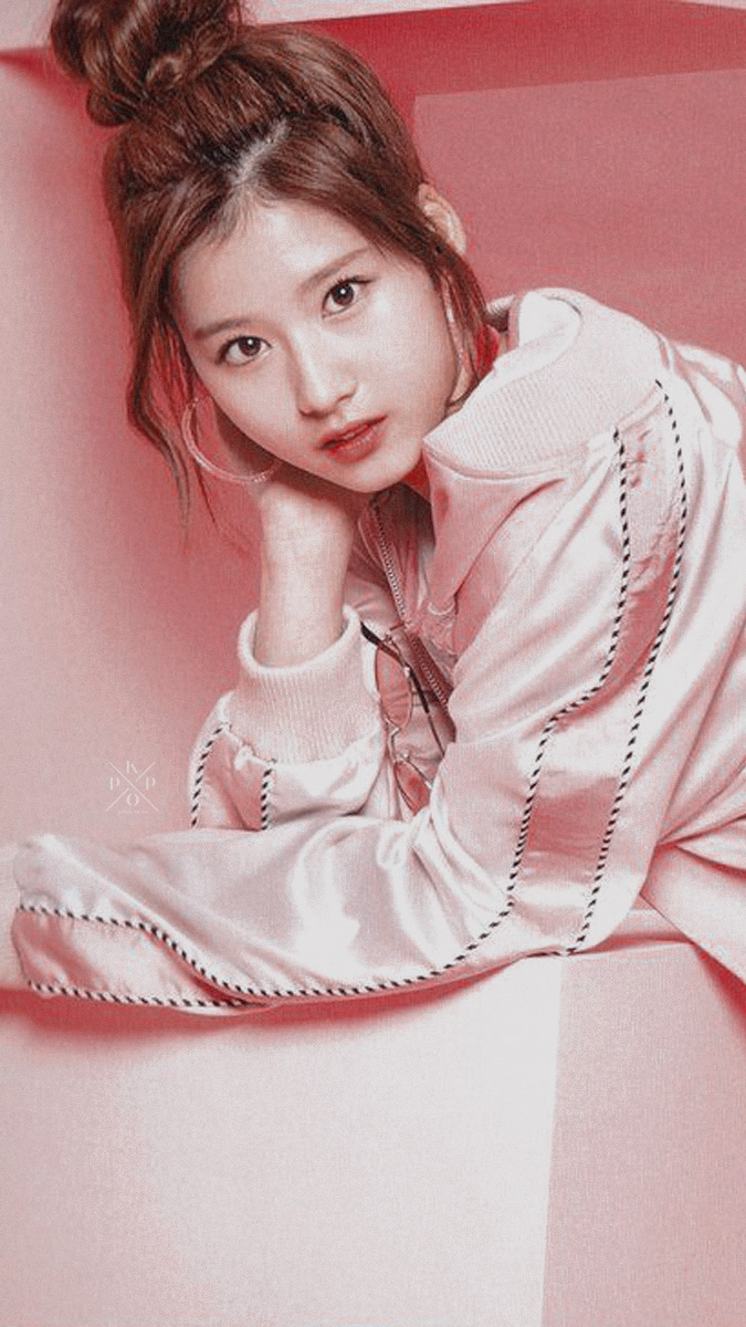 Detail Sana Twice Wallpaper Nomer 49