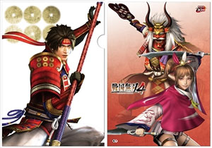 Detail Sanada Yukimura Samurai Warriors Nomer 14