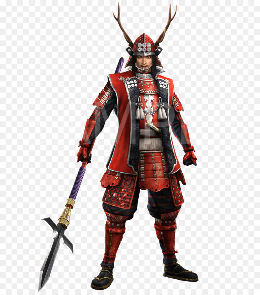 Detail Sanada Yukimura Samurai Warriors Nomer 29