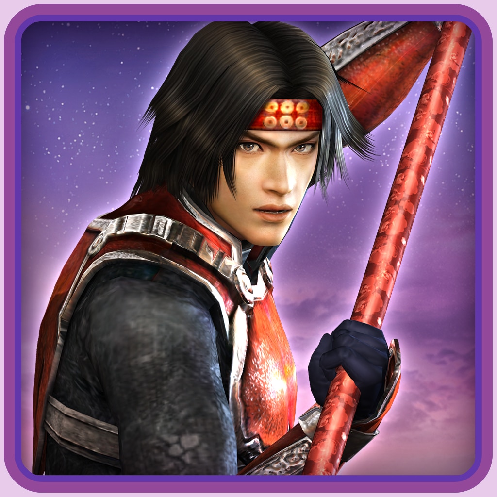 Detail Sanada Yukimura Samurai Warriors Nomer 32