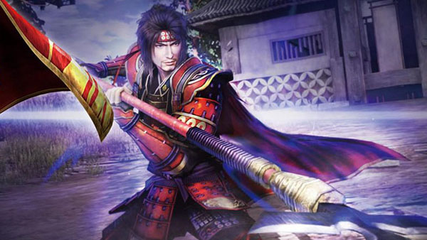 Detail Sanada Yukimura Samurai Warriors Nomer 39