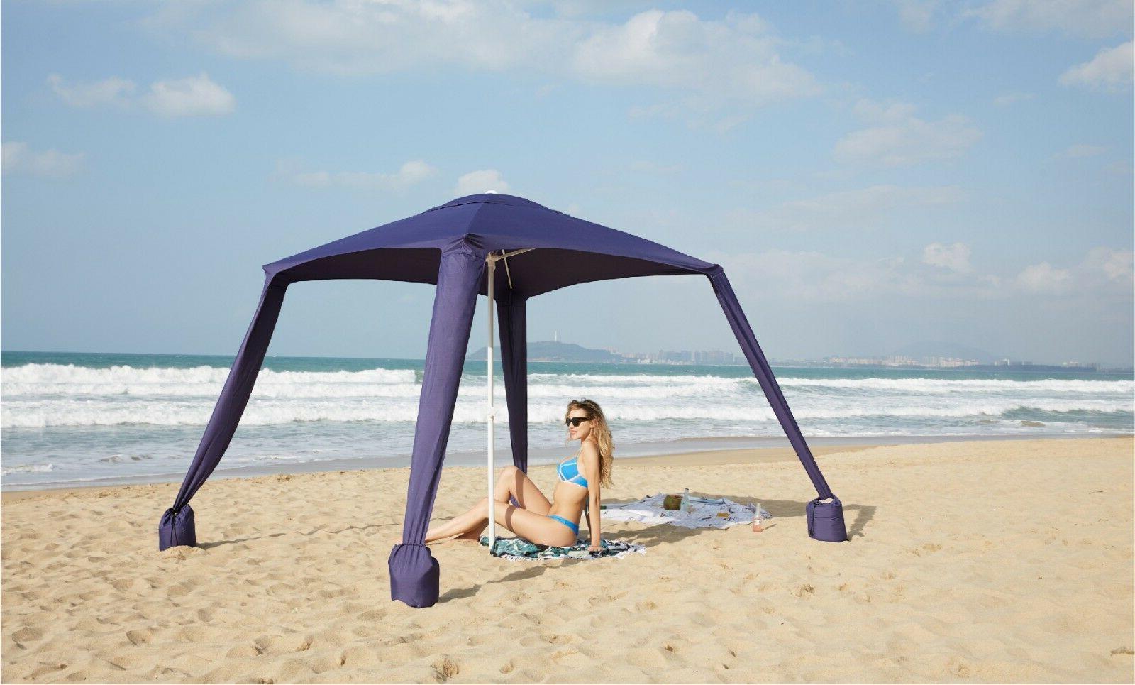 Detail Sand Bag Anchor For Beach Umbrella Nomer 26