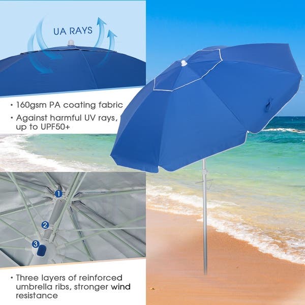 Detail Sand Bag Anchor For Beach Umbrella Nomer 30