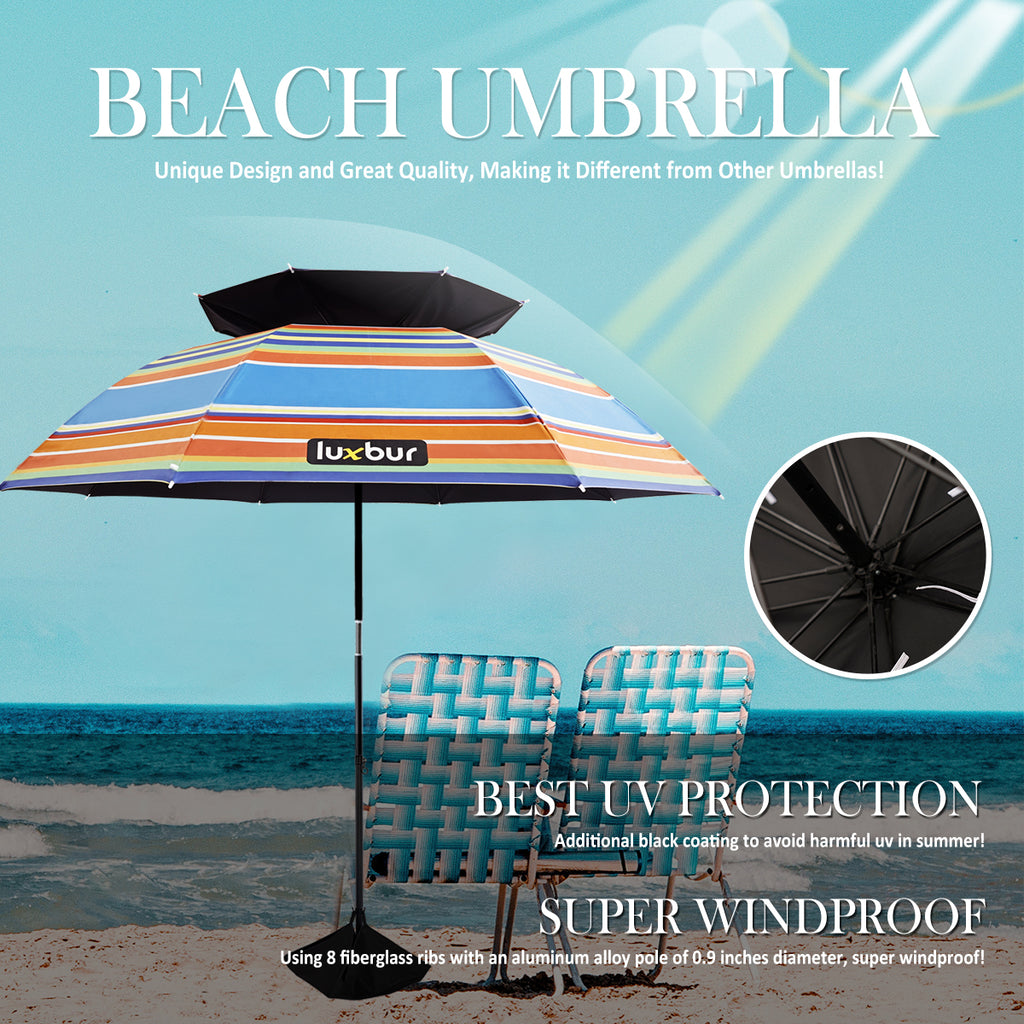 Detail Sand Bag Anchor For Beach Umbrella Nomer 47