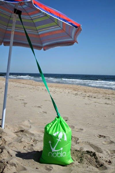 Detail Sand Bag Anchor For Beach Umbrella Nomer 10