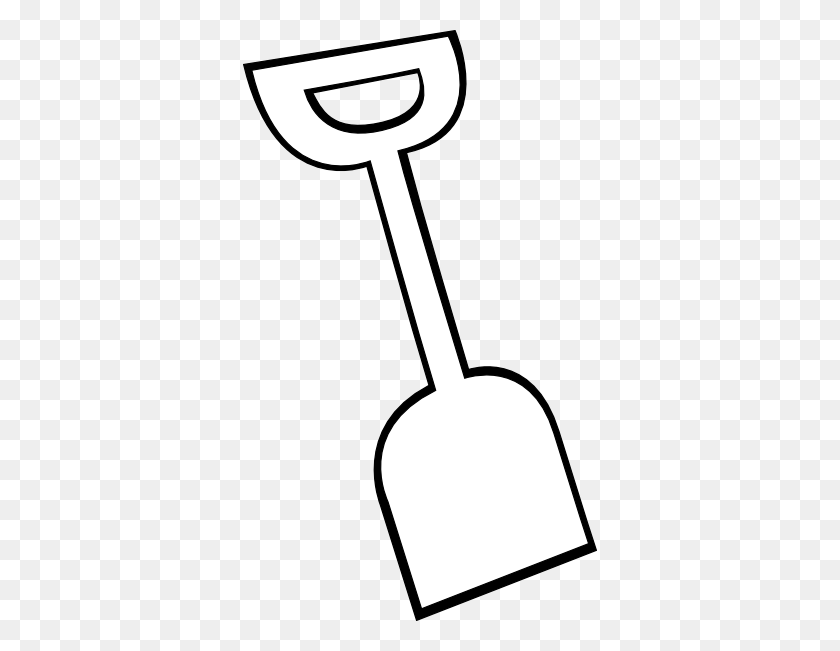 Detail Sand Bucket And Shovel Clipart Nomer 22