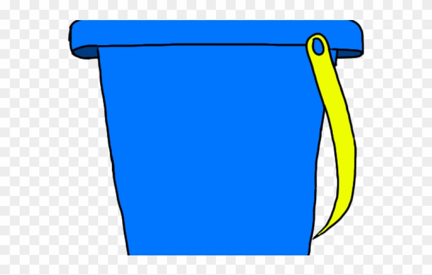 Detail Sand Bucket And Shovel Clipart Nomer 42