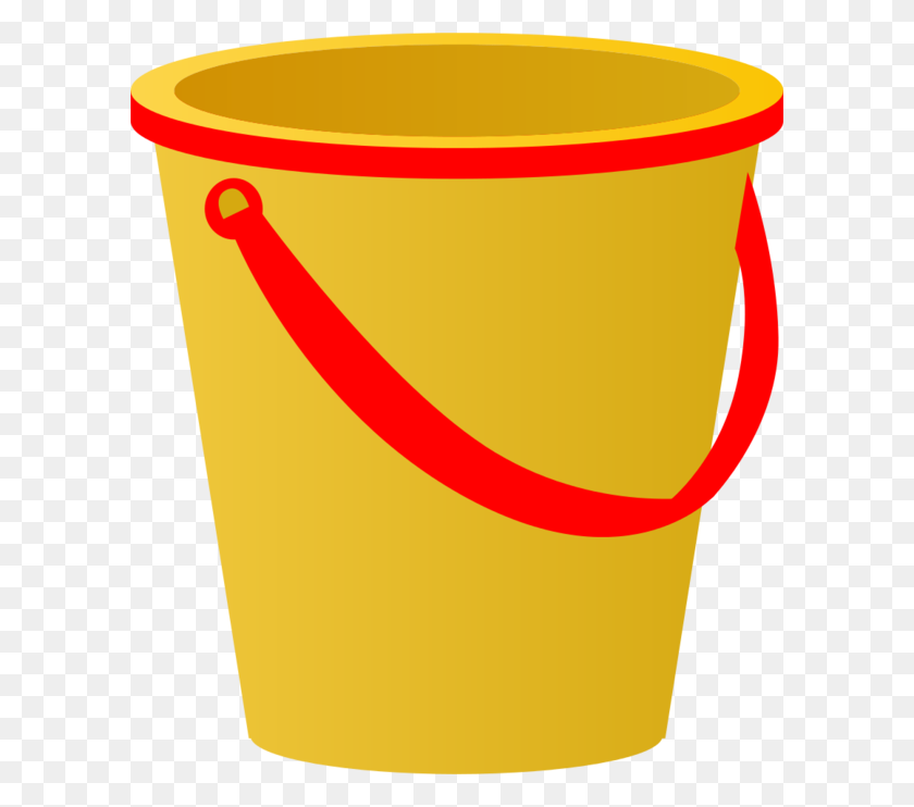 Detail Sand Bucket Clipart Nomer 16