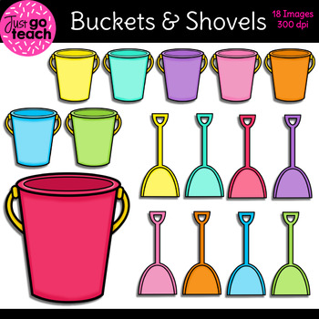 Detail Sand Bucket Clipart Nomer 46