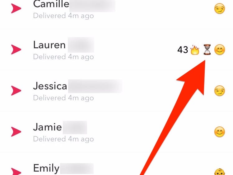 Sand Clock On Snapchat - KibrisPDR