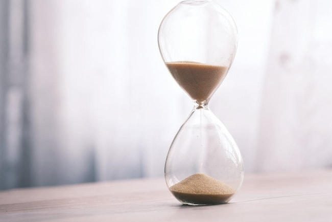 Detail Sand Clock On Snapchat Nomer 42