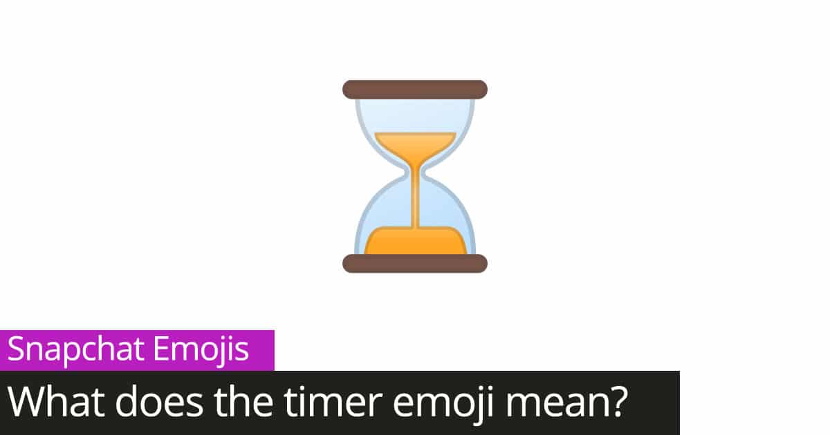 Detail Sand Clock On Snapchat Nomer 6