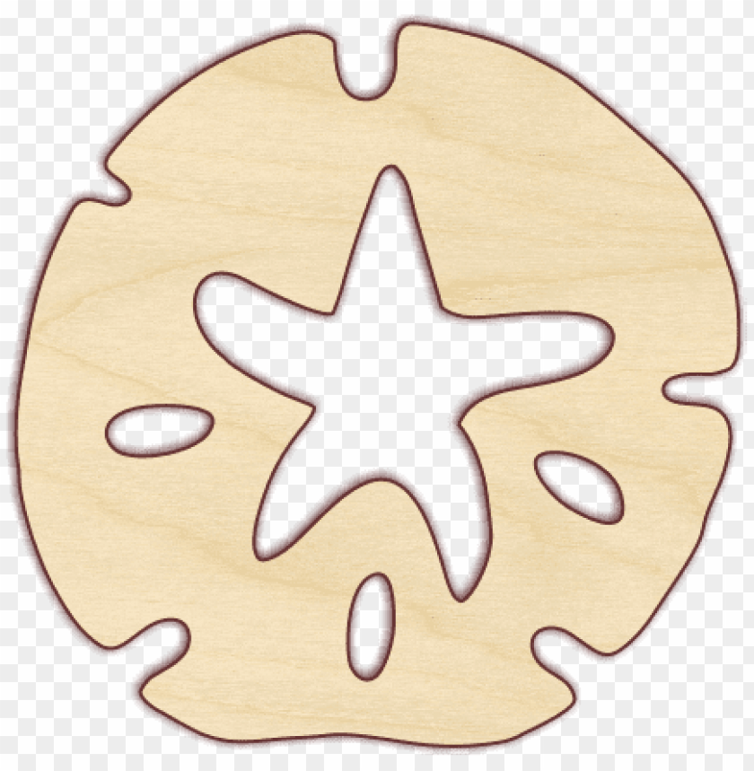 Detail Sand Dollar Clip Art Free Nomer 46