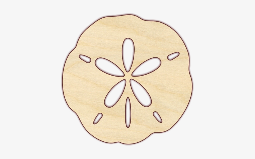 Detail Sand Dollar Clipart Free Nomer 7