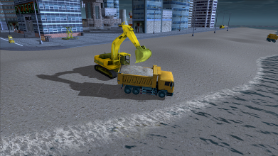 Detail Sand Excavator Simulator 3d Nomer 25