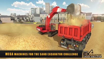 Detail Sand Excavator Simulator 3d Nomer 48