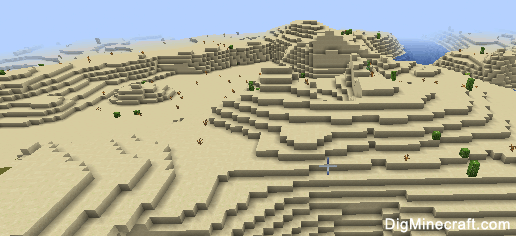Detail Sand Pyramid Minecraft Nomer 55