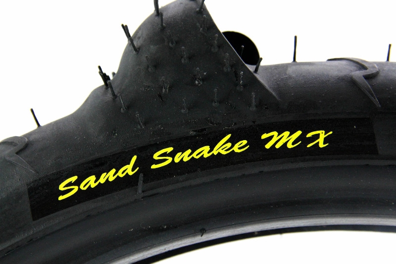 Detail Sand Snake Paddle Tire Nomer 9