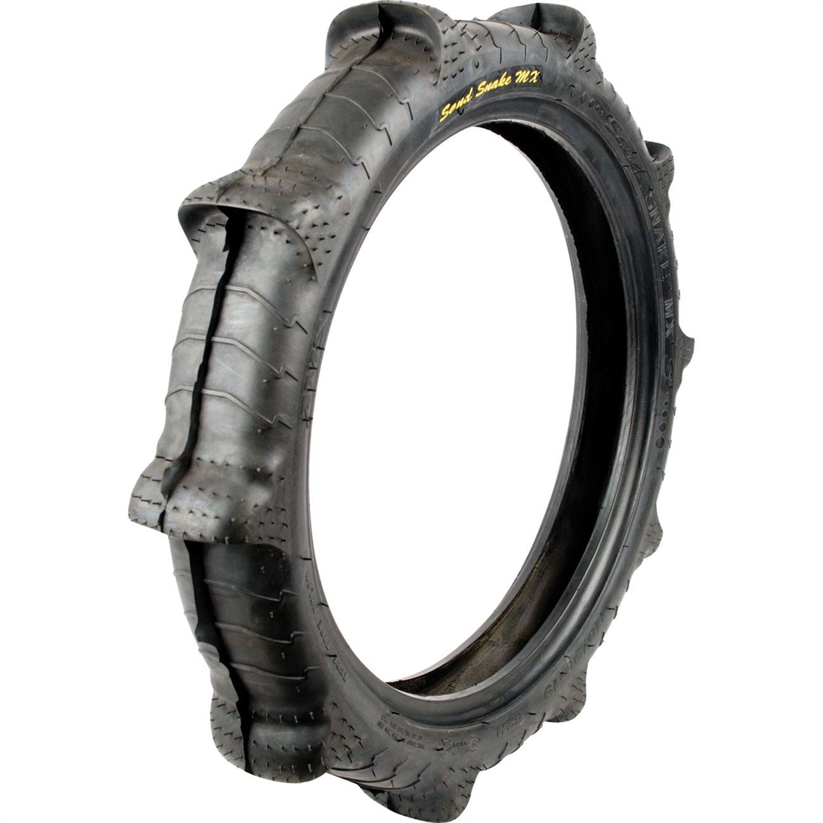 Sand Snake Paddle Tires - KibrisPDR