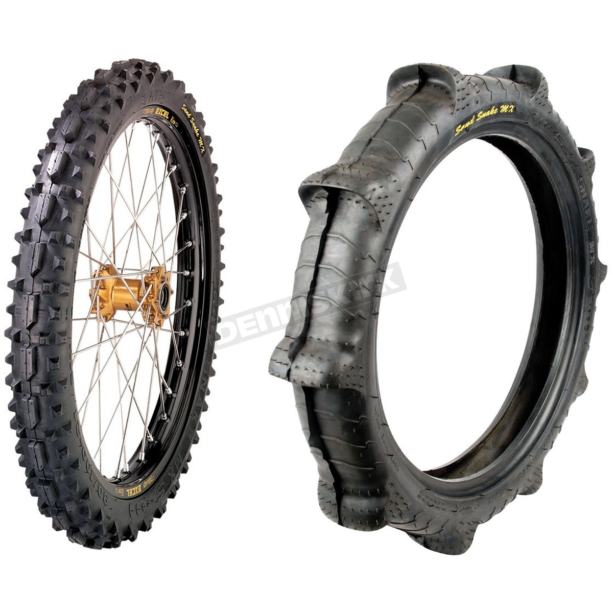 Detail Sand Snake Paddle Tires Nomer 3